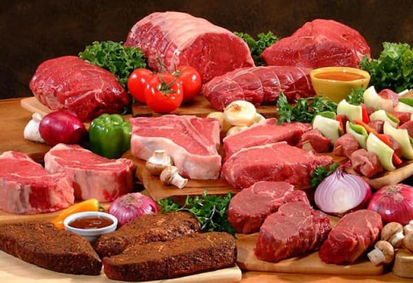 تصویر 5 از قیمت گوشت گوسفندی با کیفیت ارزان + خرید عمده